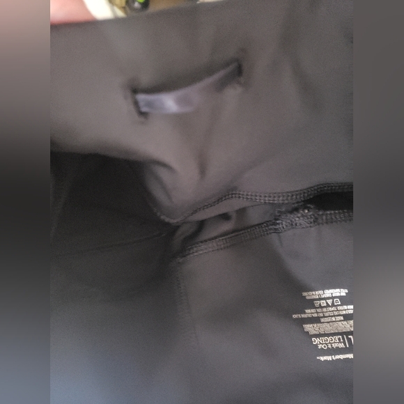 Members Mark Work it out leggings - Picture 7 of 12